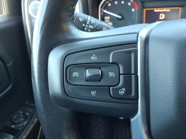 2021 GMC Sierra 1500 2WD Crew Cab Short Box Elevation