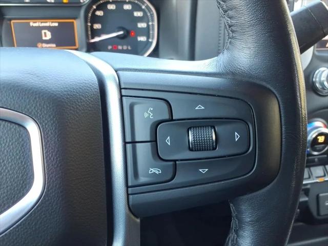 2021 GMC Sierra 1500 2WD Crew Cab Short Box Elevation