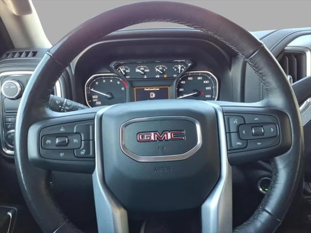 2021 GMC Sierra 1500 2WD Crew Cab Short Box Elevation