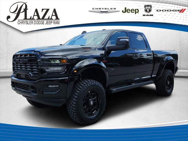 2026 RAM Ram 2500 RAM 2500 BIG HORN CREW CAB 4X4 64 BOX