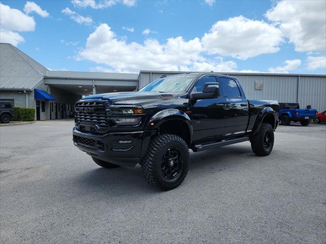 2026 RAM Ram 2500 RAM 2500 BIG HORN CREW CAB 4X4 64 BOX