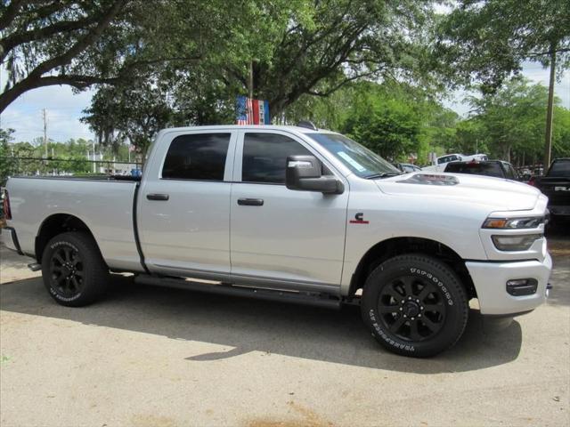 2026 RAM 2500 RAM 2500 BLACK EXPRESS CREW CAB 4X2 64 BOX