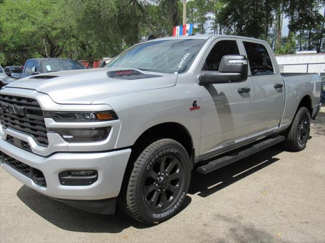 2026 RAM 2500 RAM 2500 BLACK EXPRESS CREW CAB 4X2 64 BOX