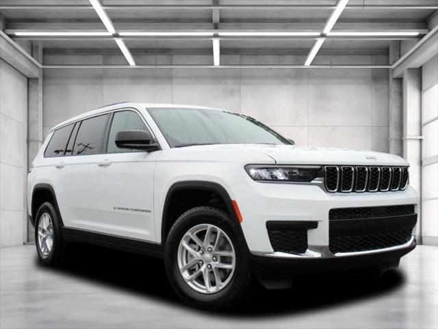 2025 Jeep Grand Cherokee GRAND CHEROKEE L LAREDO X 4X2