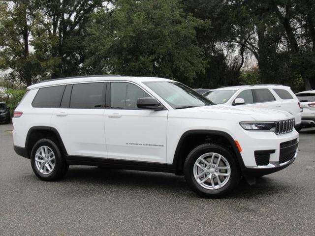 2025 Jeep Grand Cherokee GRAND CHEROKEE L LAREDO X 4X2