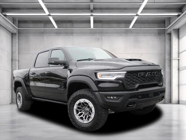 2026 RAM Ram 1500 RAM 1500 RHO CREW CAB 4X4 57 BOX