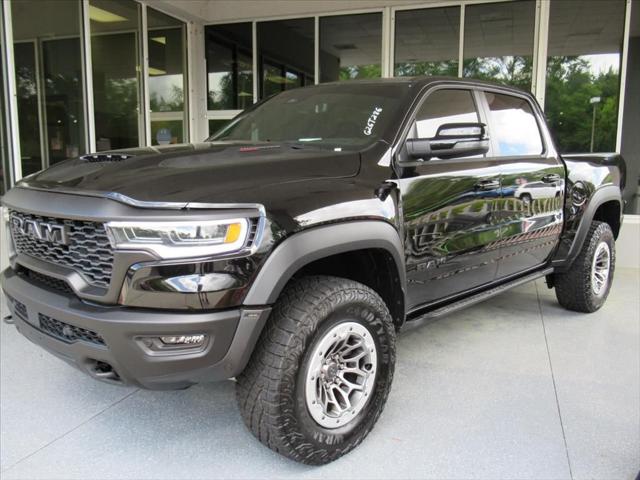 2026 RAM Ram 1500 RAM 1500 RHO CREW CAB 4X4 57 BOX
