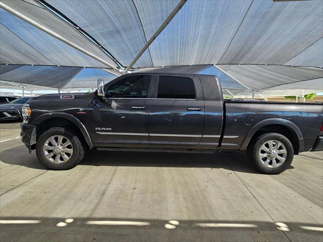 2021 Jeep Ram 2500 Limited Mega Cab 4x4 6'4" Box