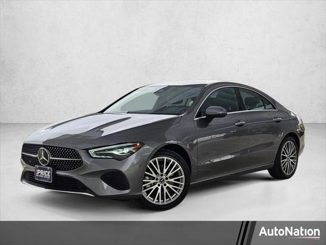 2025 Mercedes-Benz CLA 250 4MATIC for sale in North Richland Hills, TX