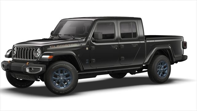 2026 Jeep Gladiator GLADIATOR 85TH ANNIVERSARY EDITION 4X4