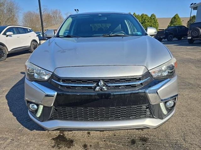 2018 Mitsubishi Outlander Sport 2.4 SE