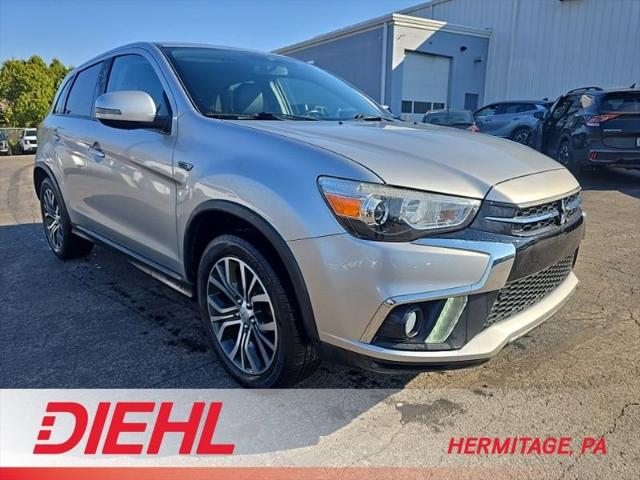 2018 Mitsubishi Outlander Sport 2.4 SE