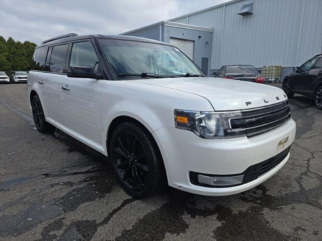 2019 Ford Flex SEL