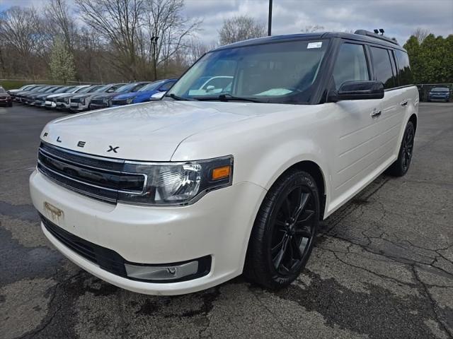 2019 Ford Flex SEL