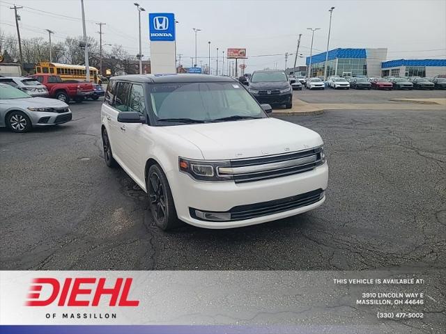 2013 Ford Flex Limited