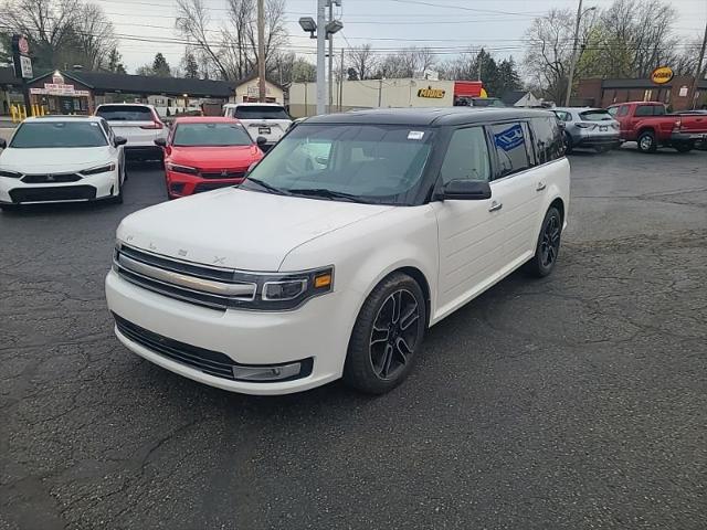 2013 Ford Flex Limited