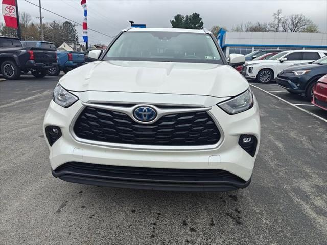 2020 Toyota Highlander Hybrid XLE 2020 Toyota Highlander Hybrid XLE