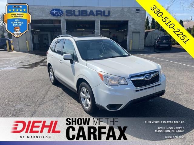 2014 Subaru Forester 2.5i Premium 2014 Subaru Forester 2.5i Premium