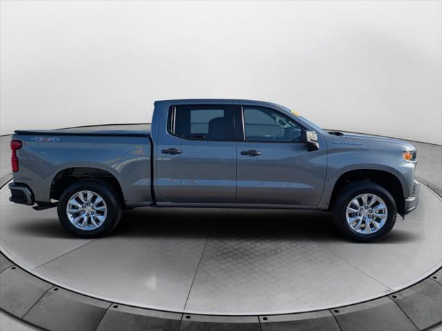 2020 Chevrolet Silverado 1500 4WD Crew Cab Short Bed Custom