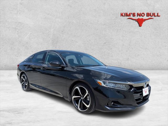 2022 Honda Accord Sport Special Edition for sale in Laurel, MS