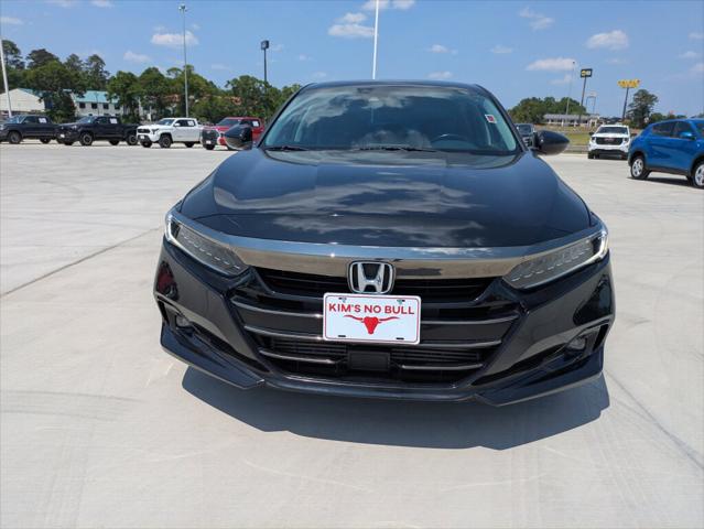 2022 Honda Accord Sport Special Edition