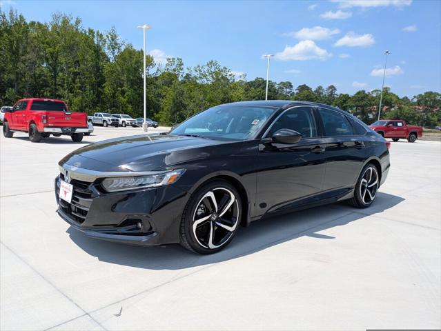 2022 Honda Accord Sport Special Edition