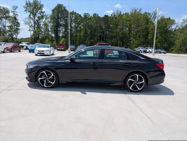 2022 Honda Accord Sport Special Edition