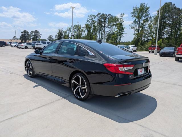 2022 Honda Accord Sport Special Edition
