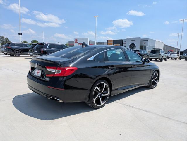 2022 Honda Accord Sport Special Edition