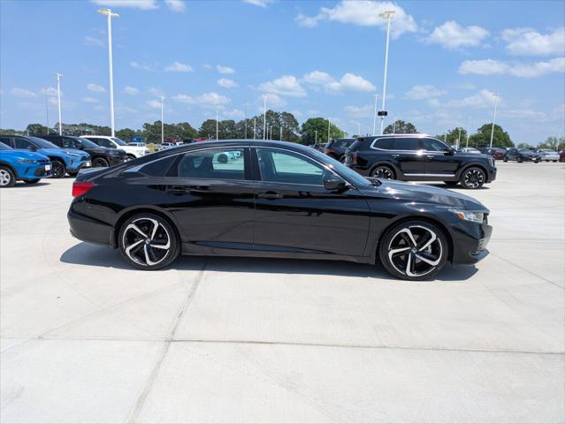 2022 Honda Accord Sport Special Edition