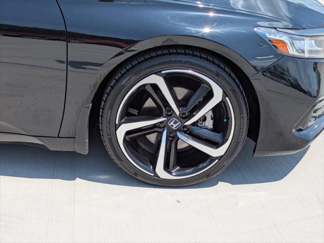 2022 Honda Accord Sport Special Edition
