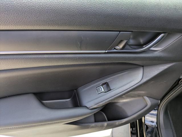 2022 Honda Accord Sport Special Edition