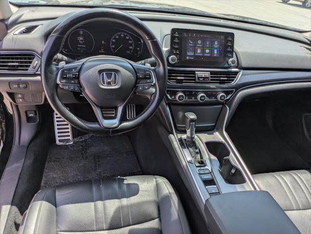 2022 Honda Accord Sport Special Edition