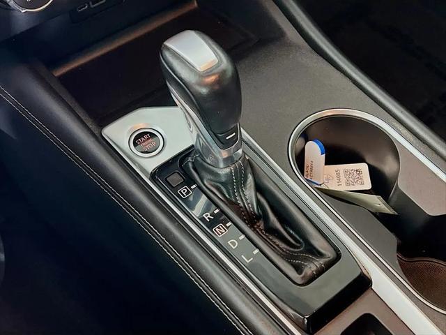 2019 Nissan Altima 2.5 SL