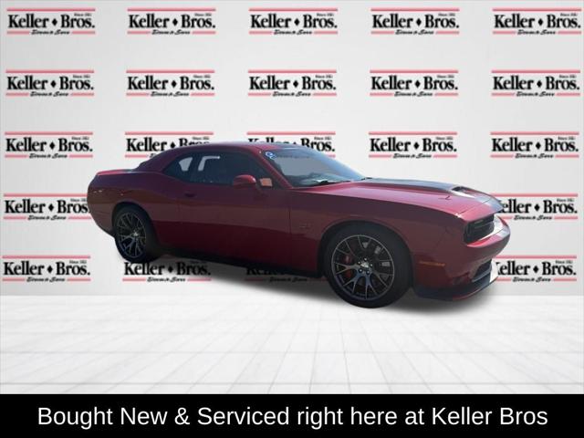 2015 Dodge Challenger SRT 392 2015 Dodge Challenger SRT 392