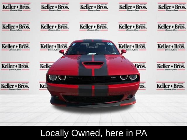2015 Dodge Challenger SRT 392 2015 Dodge Challenger SRT 392