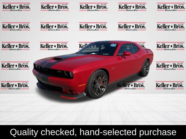 2015 Dodge Challenger SRT 392 2015 Dodge Challenger SRT 392
