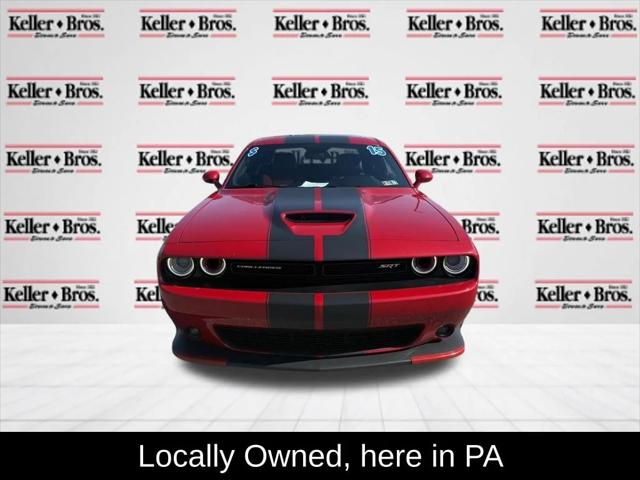 2015 Dodge Challenger SRT 392 2015 Dodge Challenger SRT 392