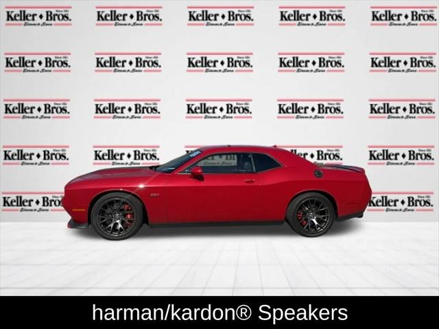2015 Dodge Challenger SRT 392