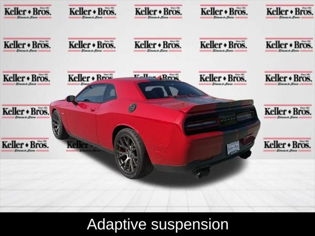 2015 Dodge Challenger SRT 392