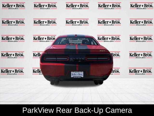 2015 Dodge Challenger SRT 392