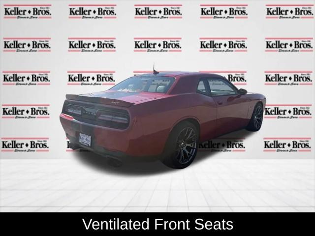 2015 Dodge Challenger SRT 392