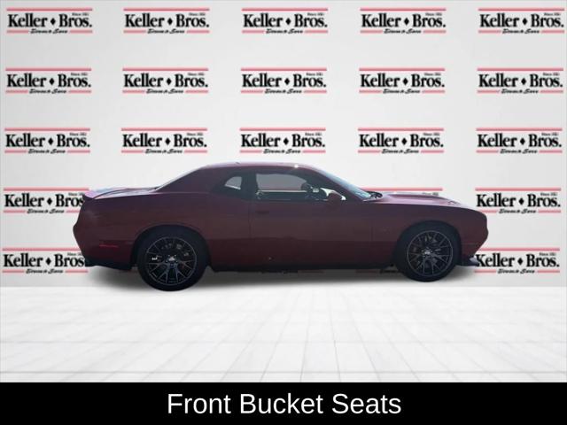 2015 Dodge Challenger SRT 392