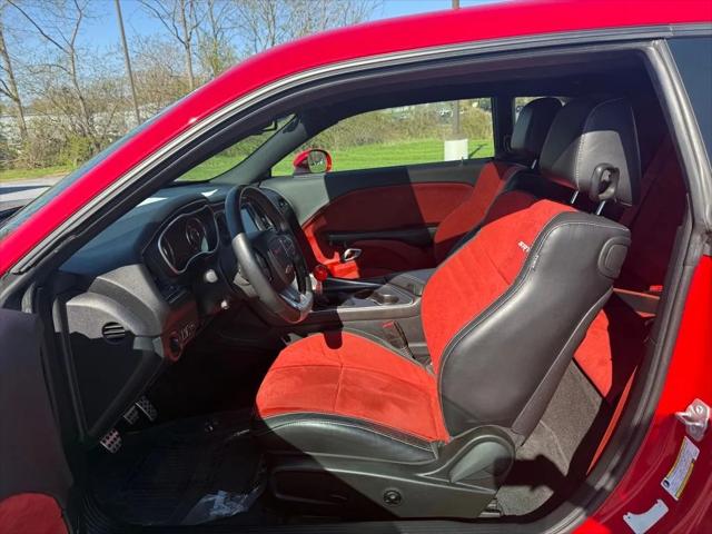 2015 Dodge Challenger SRT 392