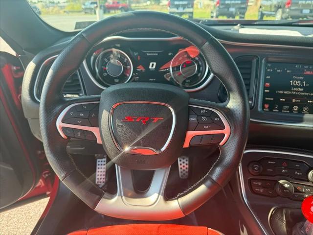 2015 Dodge Challenger SRT 392