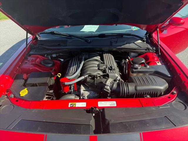 2015 Dodge Challenger SRT 392