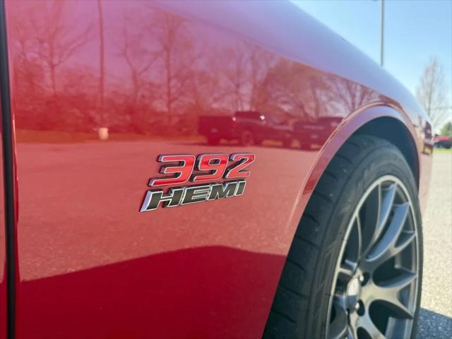 2015 Dodge Challenger SRT 392