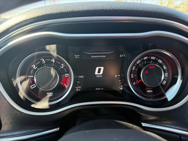2015 Dodge Challenger SRT 392