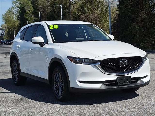 2020 Mazda CX-5 Touring