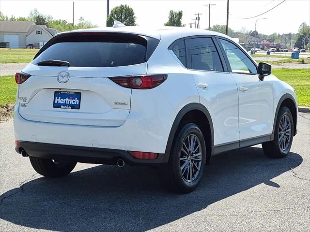 2020 Mazda CX-5 Touring